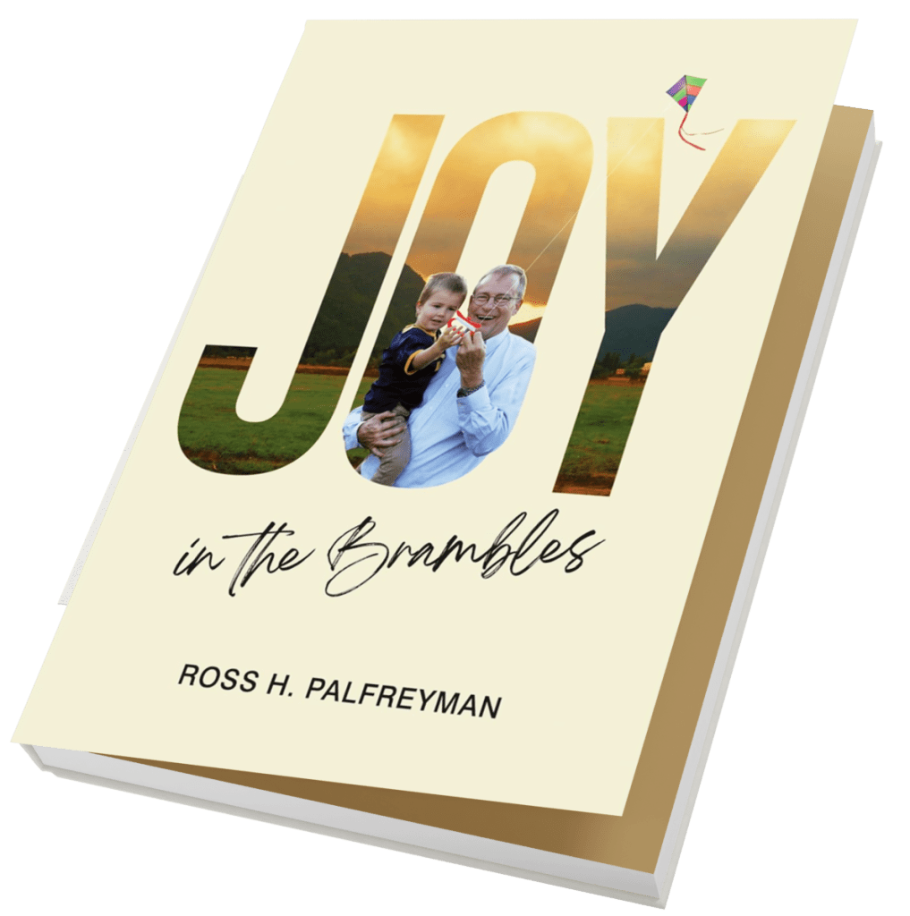 Joy in thr Brambles
