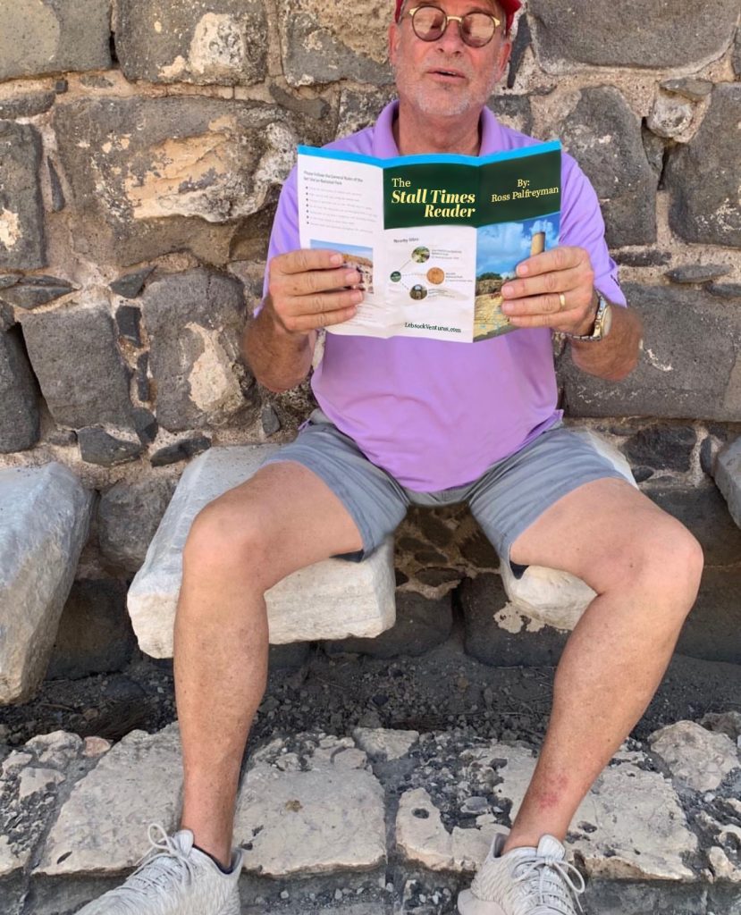 The Stall Times Reader - Lebsock Ventures
