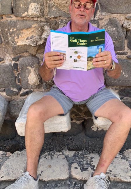 The Stall Times Reader - Lebsock Ventures